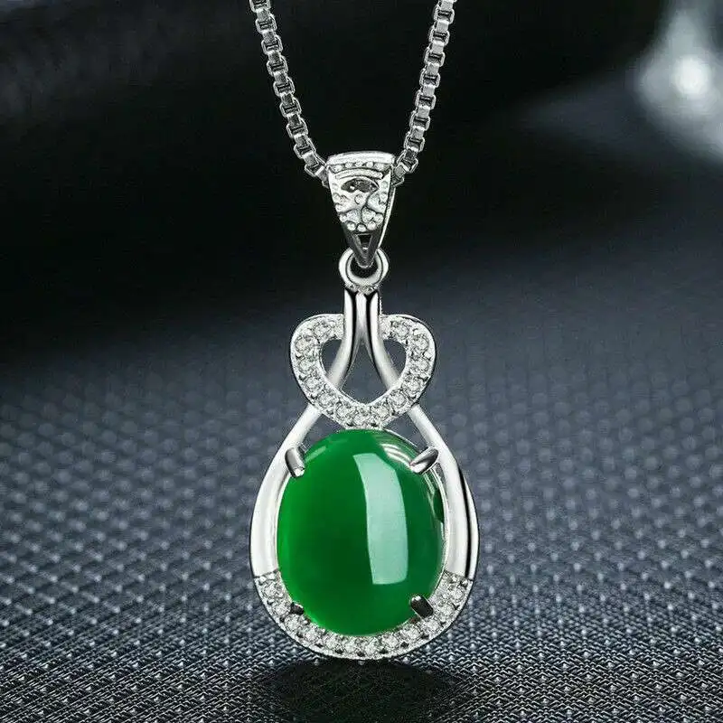 

Popular Necklace Gift Jewellery Elegant Fashion Pendant Womens Drop