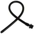 Мягкая силиконовая электронная сигарета, анальная трубка для очистки, Вагинальный Анальный инструмент, вагинальная климатор 52 см, секс-шоп, БДСМ, секс-игрушки для глубокого анального секса