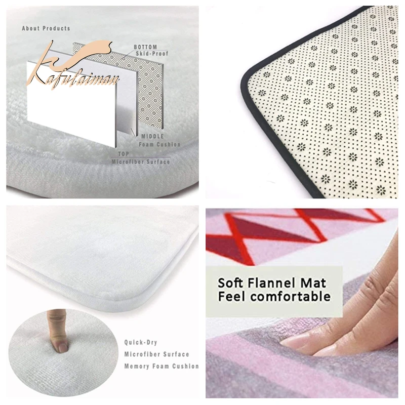 Круглые коврики Magic Horse для гостиной-Красивые напольные с животными украшение