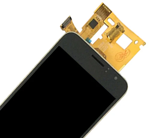 4," для samsung Galaxy J1 J120F J120H J120M J120 ЖК-дисплей Панель модуль+ сенсорный экран дигитайзер сенсор в сборе