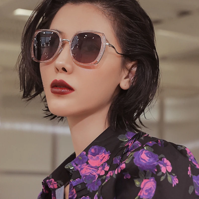 

New Brand Women Vintage Aluminum Polarized Sunglasses Classic Brand Sun glasses Coating Lens Driving Eyewear For Men/Women