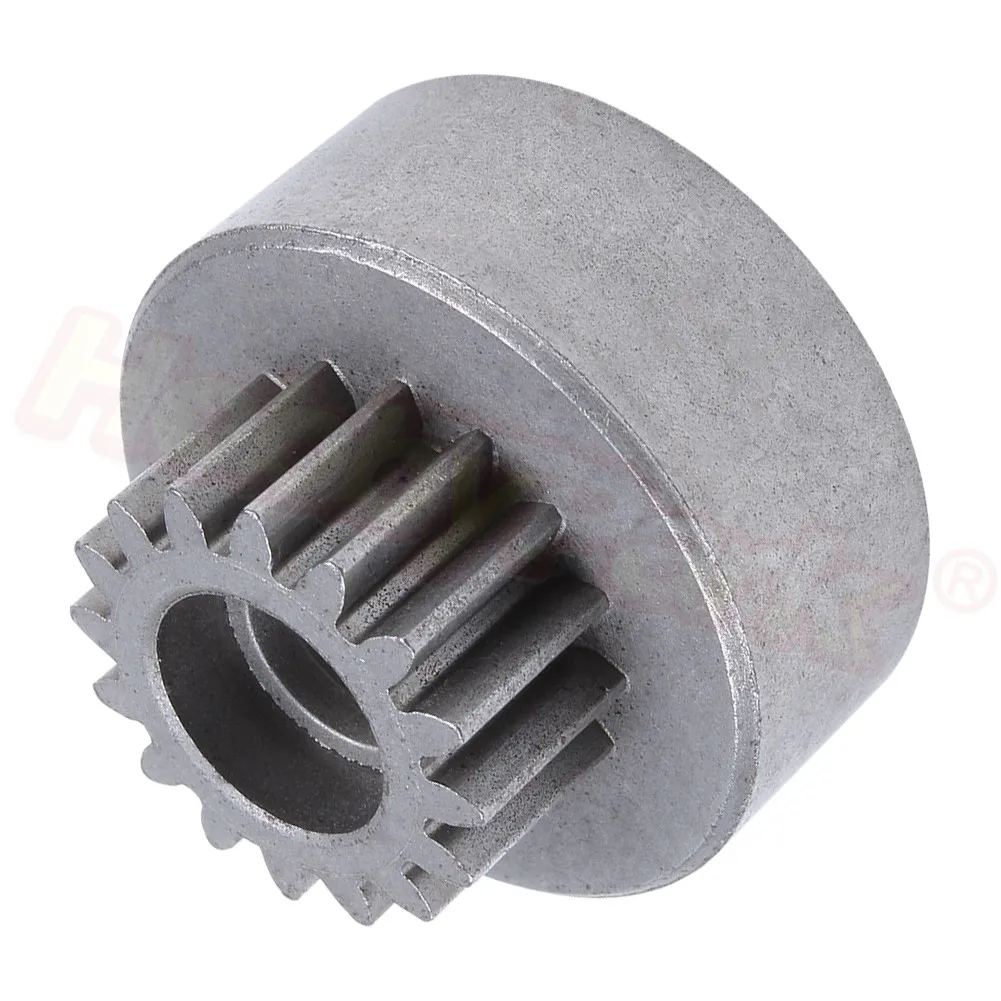 1 шт. радиоуправляемая муфта колокольчик сцепления 14T/16T детали нитро двигателя