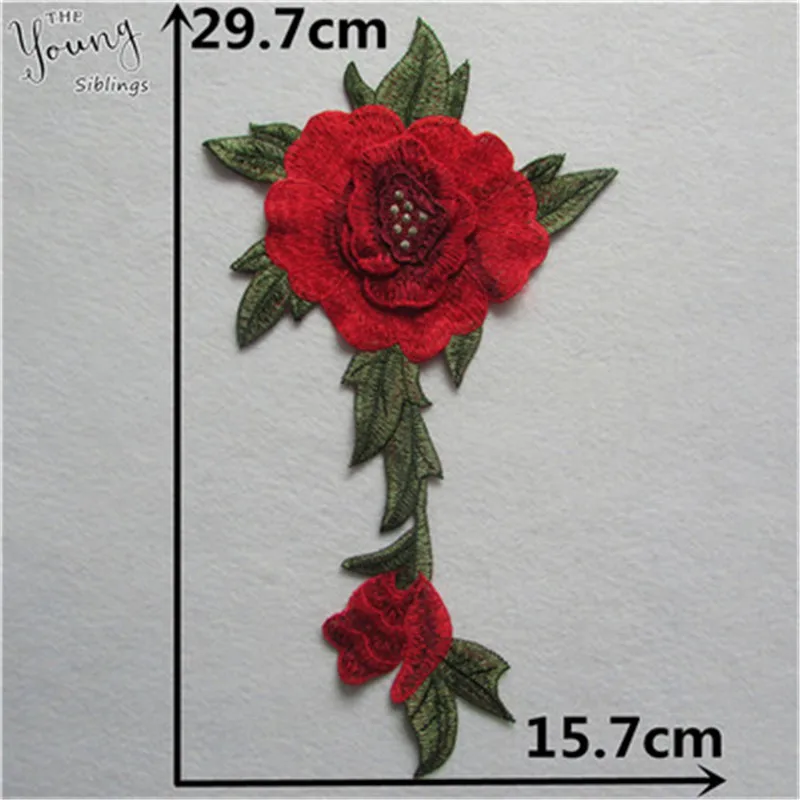 Модный стиль вышивка кружевной воротник Venise швейный вырез аппликация Ткань DIY