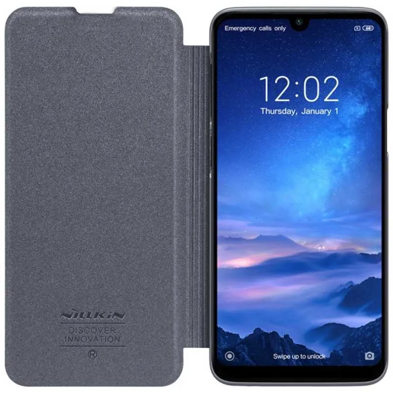 Для Xiaomi Redmi 7 чехол NILLKIN матовый щит твердый пластиковый чехол на заднюю панель чехол для Xiaomi Redmi 7 для Redmi Y3 6,26 дюймов