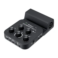 roland go mixer pro x audio mixer and audio interface for smartphones and computers in 2021 live streaming guitar playing