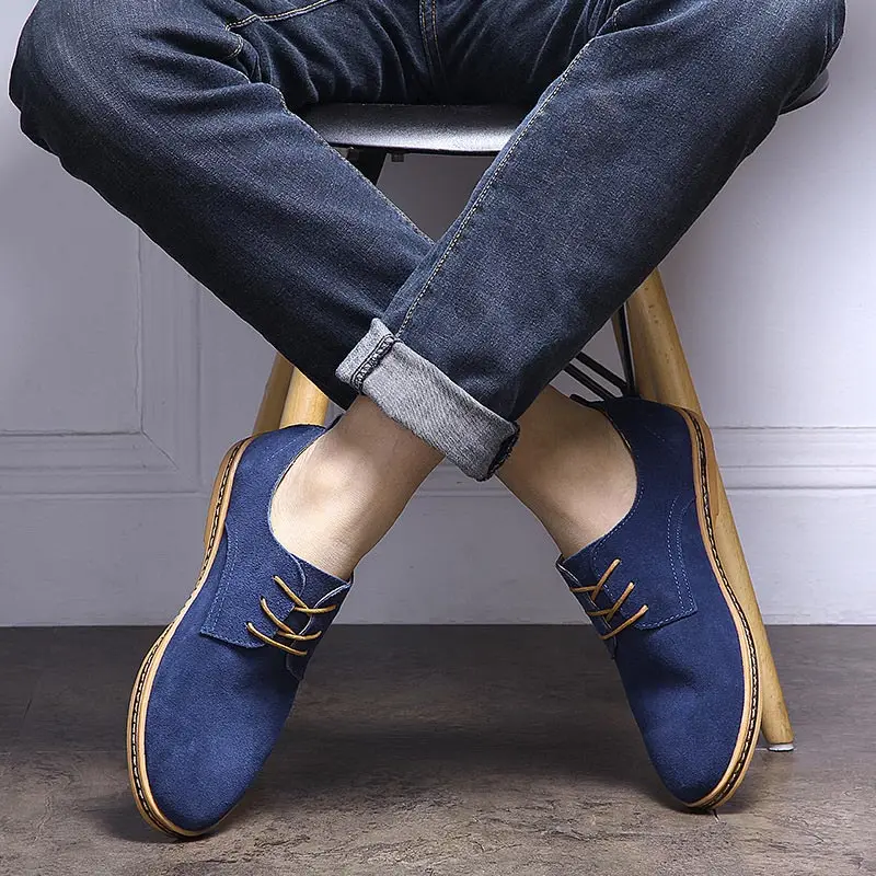 Мужская повседневная обувь; zapatos hombre; оксфорды; Мужская обувь; ; сплошной цвет дышащий; высокое качество; модная удобная мужская обувь на шнуровке