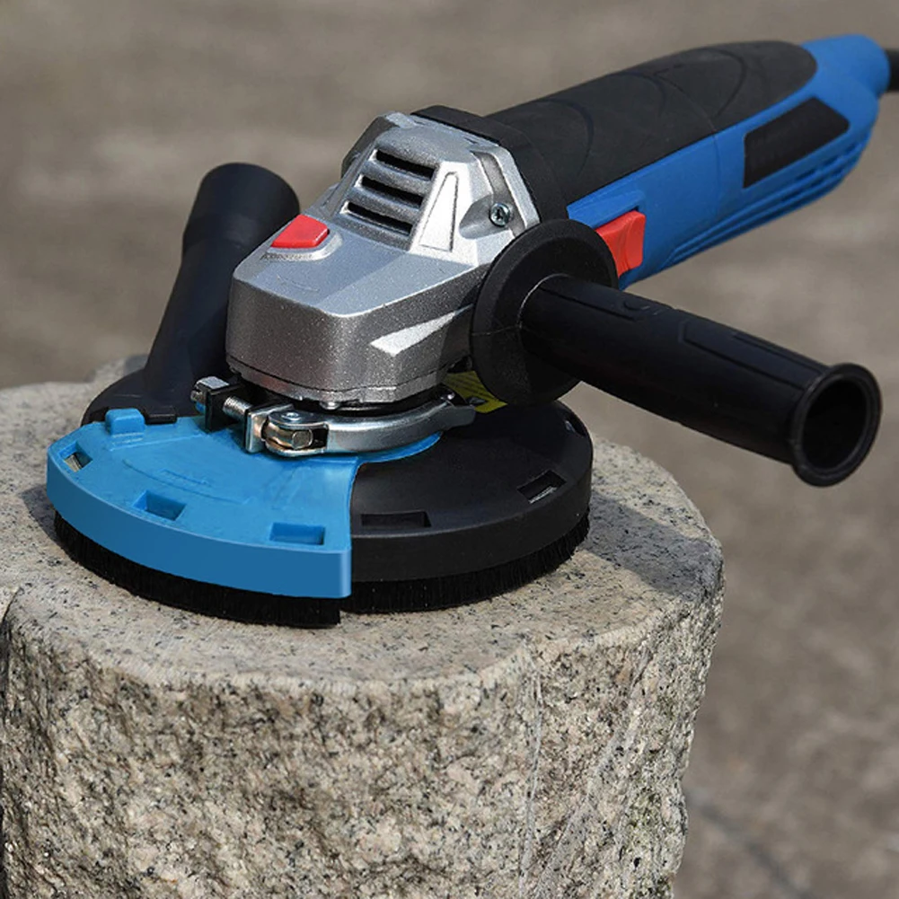 5-дюймовый 7-дюймовый универсальный шлифовальный пылезащитный кожух инструменты