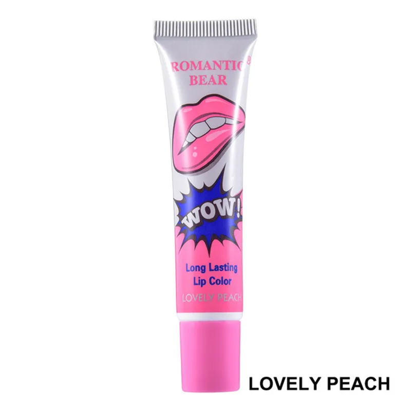 6 Colors Hot Magic Lip Gloss Matte Nude Waterproof Lips Tint Women Girls Long Lasting Makeup Liquid Lipstick Tools |