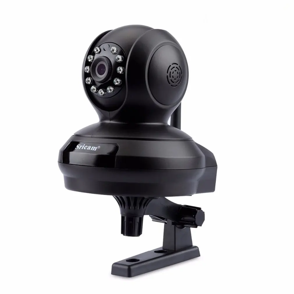Sricam Детский Монитор SP019 Беспроводная ip-камера 1080P WiFi домашняя P2P PT TF карта камера