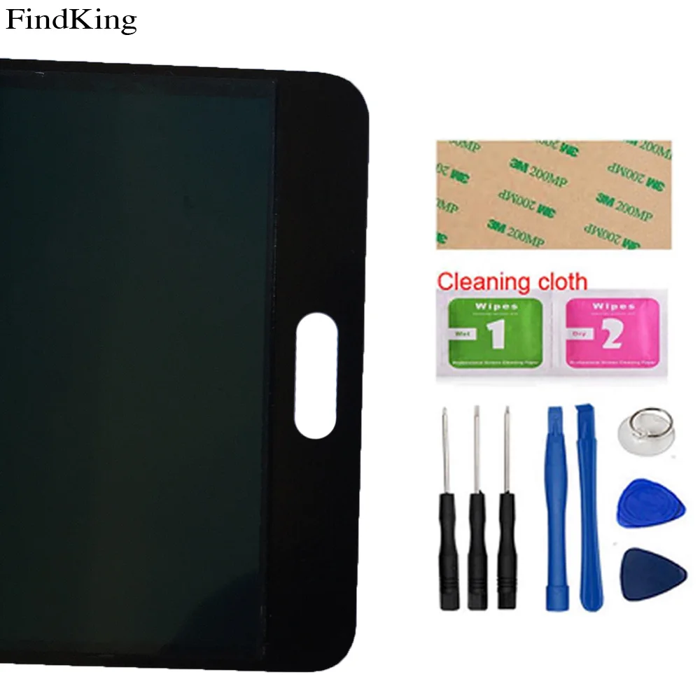 

TFT Mobile LCD Display For SAMSUNG Galaxy A700 A7 2015 A700H A700F A700S A700K LCD Display Assembly Touch Screen Digitizer Panel