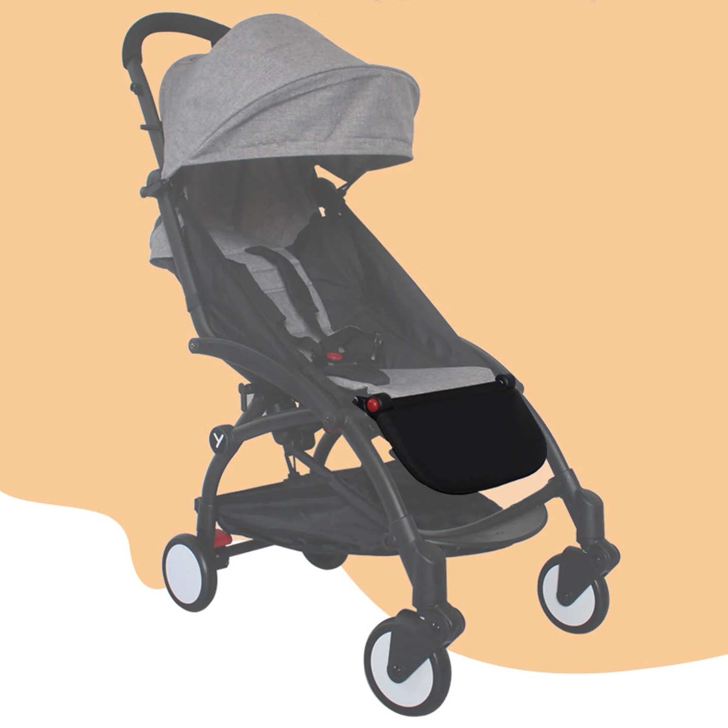 Детские коляски Аксессуары продлить опорная доска для ног массаж расширенные