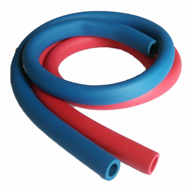 

1.8M Length Red Blue Internal diameter 6/10/13/16/20mm* 13mm Thickness Thermal Insulation PPR Pipe Sponge Foam Rubber Tube