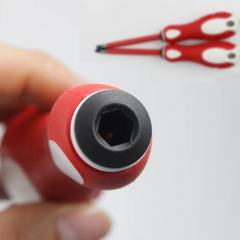 2-в-1 двойная головка отвертка Электрический тестер Пенс зонд 50-1000 в детектор