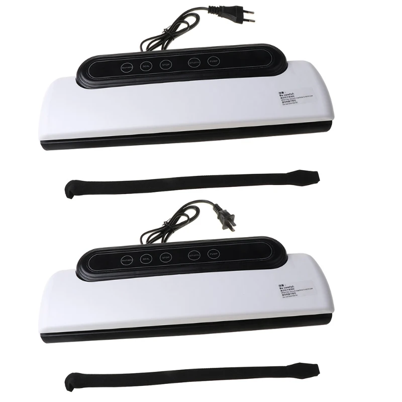 

Household Food Vacuum Sealer Vacuum Packer Film Sealer Food Sealing Machine