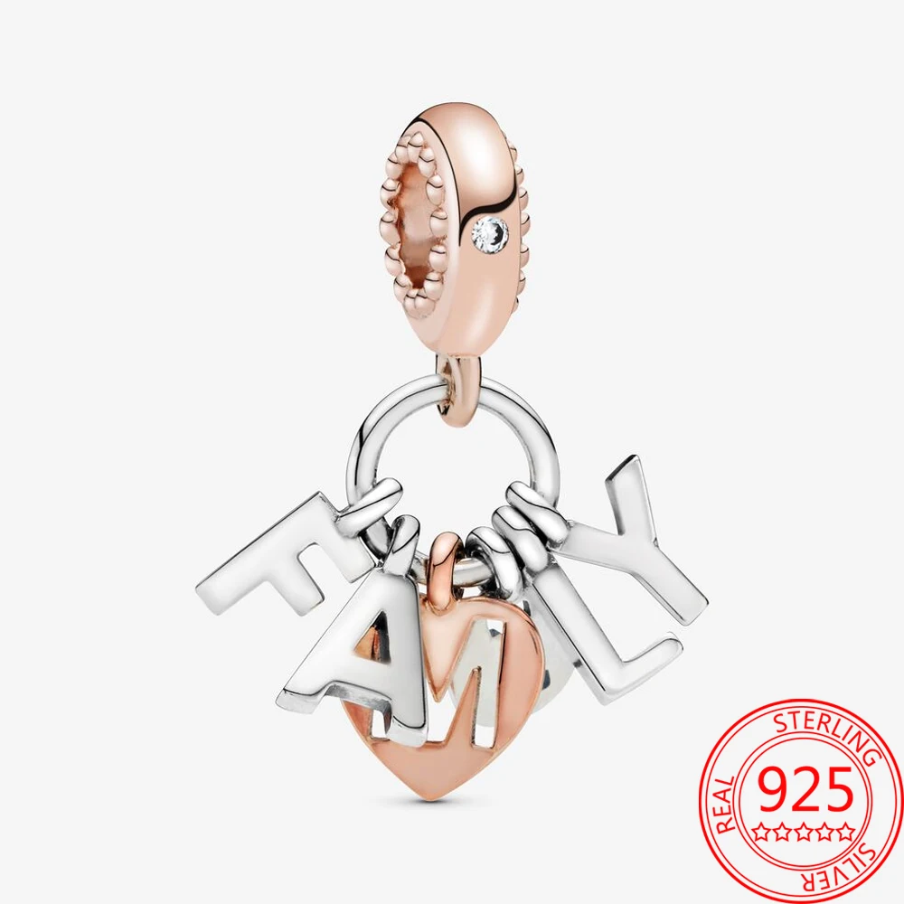 

Браслет Pandora женский из серебра 925 пробы с фианитами