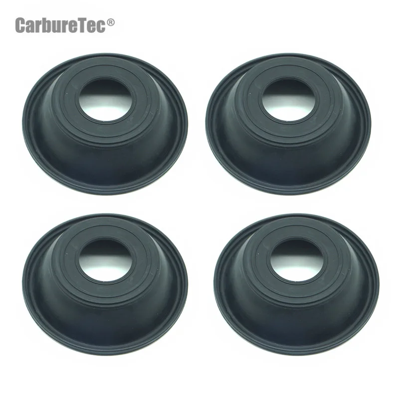 

Карбюратор диафрагмы для KAWASAKI ZRX1200 ZR1200 ввиде горшка 01-05 ZRX ZR 1200 карбюратор слайд вакуумного мембранного карбюратора 4 шт. запчасти