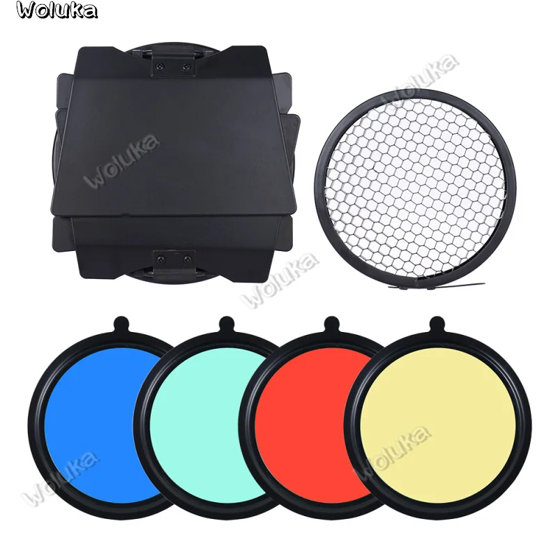 Двери сарая сотовой насадкой гелевые Цвет фильтры гребень 98 мм для