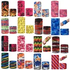 Шарф с защитой от ветра и УФ-лучей