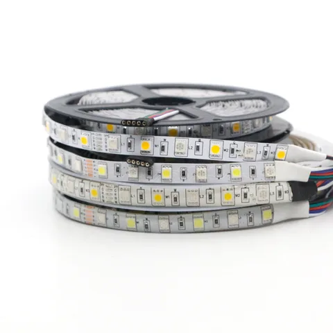 LED лента 5050 RGB CCT Viktorovna 1-5 м