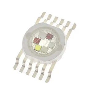 

RGB RGBW RGBWY RGBWYV LED светильники QINGYING