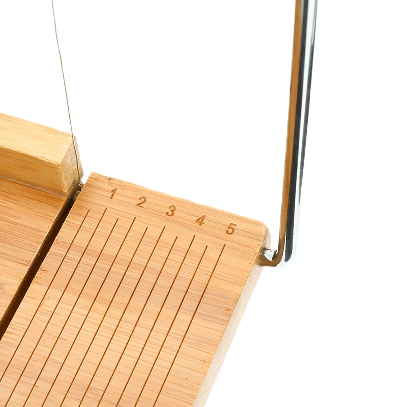 

Wooden Soap Cutter Cutting Tools Cake Candle Chocolate Food Cutting Loaf Cutter Mold Soap Slicer Multifunctional Cutting Tools