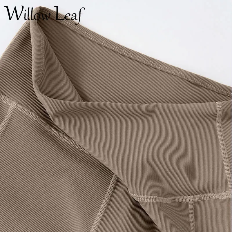 

2021 женский нейлоновый спортивный костюм для йоги, тренировочный костюм для спортзала, одежда для фитнеса, бесшовные леггинсы