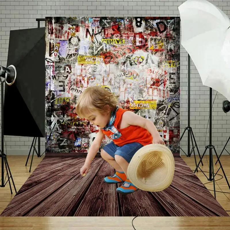 Ретро фон для фотосъемки на стену тканевый фотостудии реквизит ткань домашнего