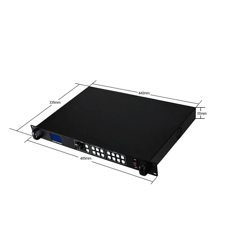 Видеопроцессор lvp613w телефон с системой управления поддержка linsn ts801для вещания hd