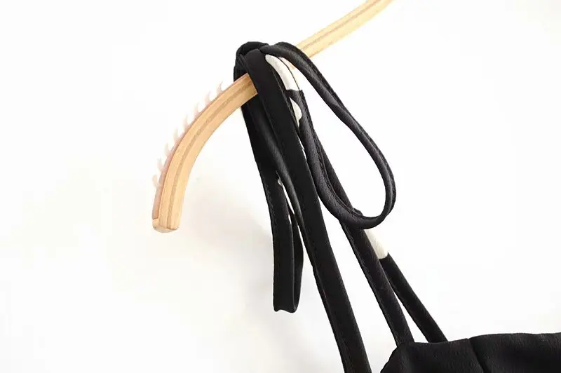 Bazaleas 2020 винтажное женское платье элегантное регулируемое на тонких бретелях vestido