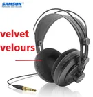 Наушники-вкладыши SAMSON SR850, полуоткрытые, для студийных игр