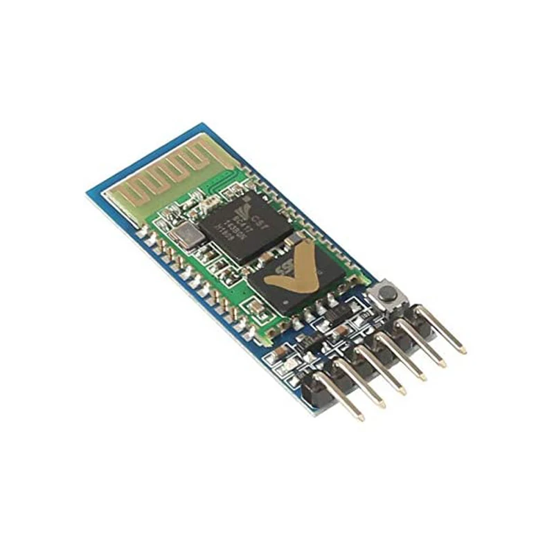 HC 05 Беспроводной Bluetooth радиочастотный трансивер мастер модуль 6 Pin серийный Порты