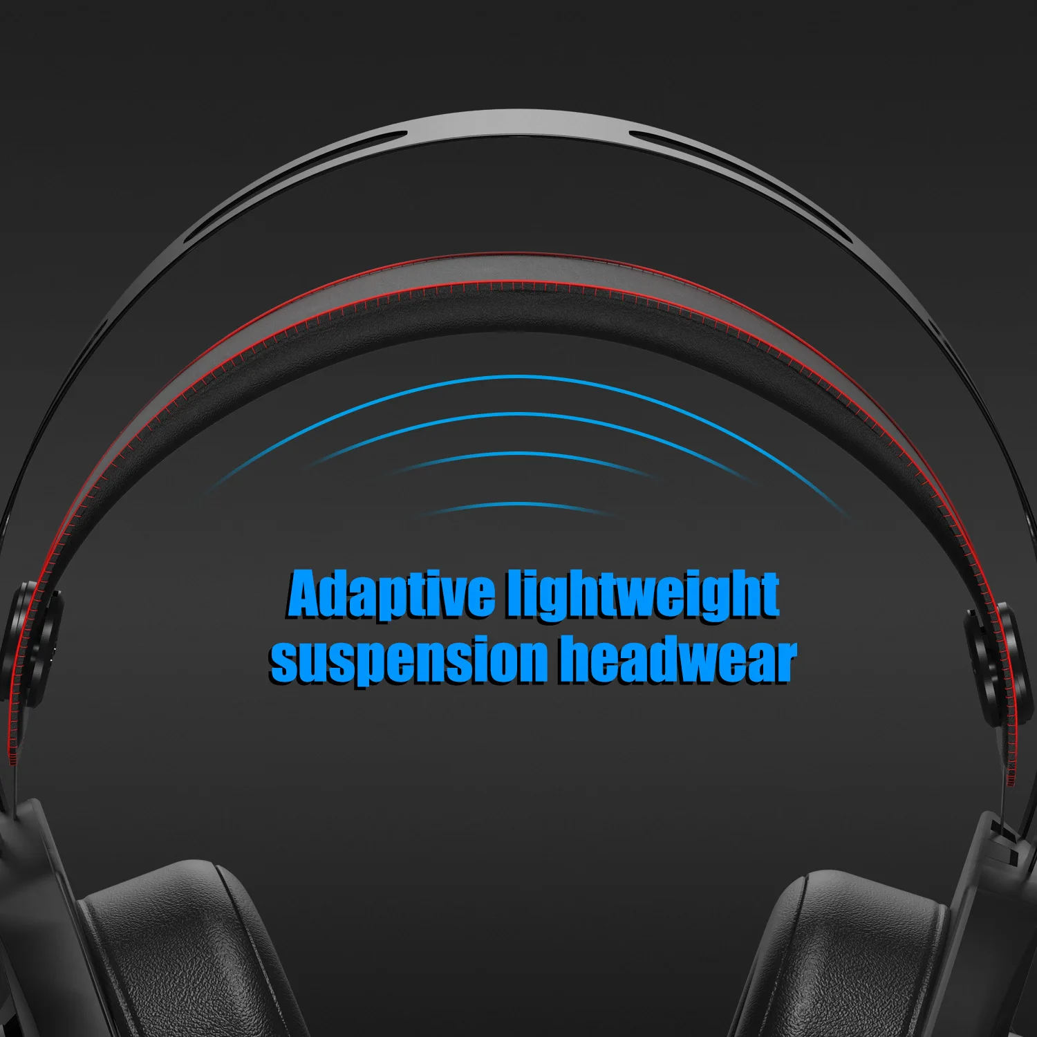 Игровая гарнитура PS4 накладные игровые стерео наушники с микрофоном и