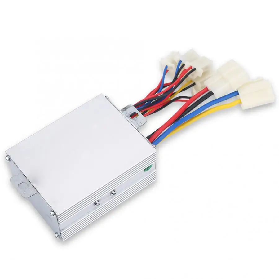Электрический велосипед 24V 350W Матовый контроллер мотор для зубных щеток скорости