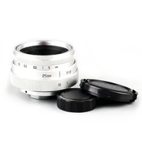newyi 25mm f1 8 large aperture lens for sony a6000 a6300 a5100 nex 5 e mount olympus panasonic canon fuji fujifilm camera
