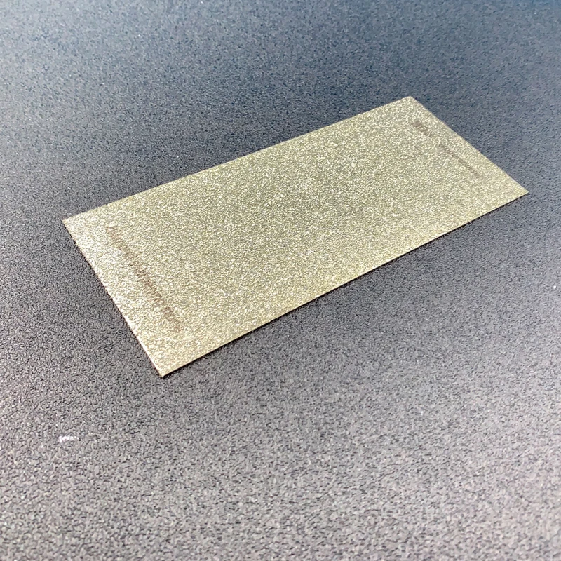 Алмазный каменный нож для заточки точильных камней Профессиональный тонкий