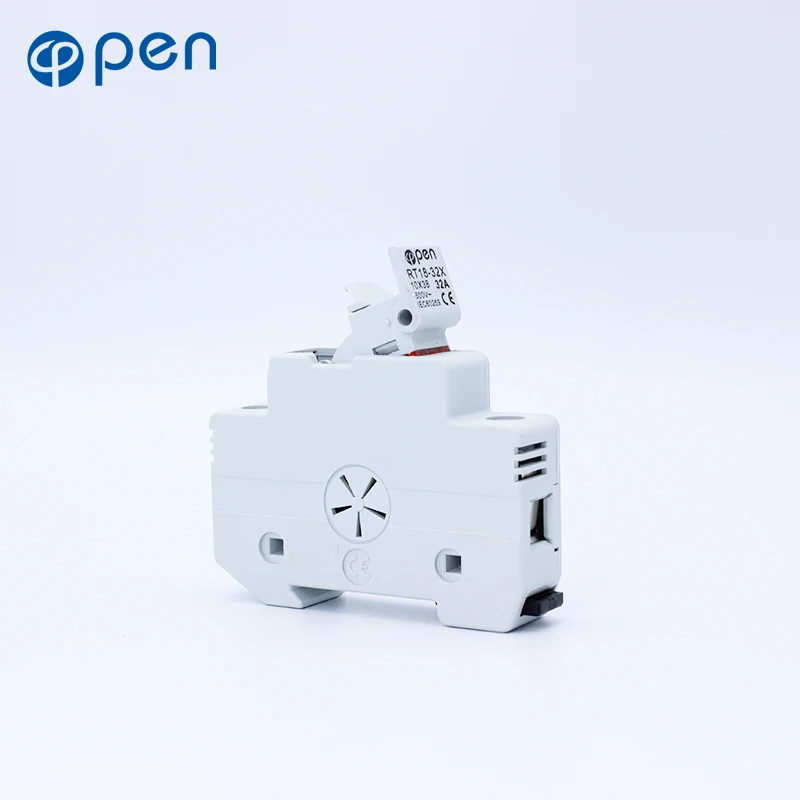 Высоковольтный Солнечный ПВ предохранитель держатель совместимый с PV