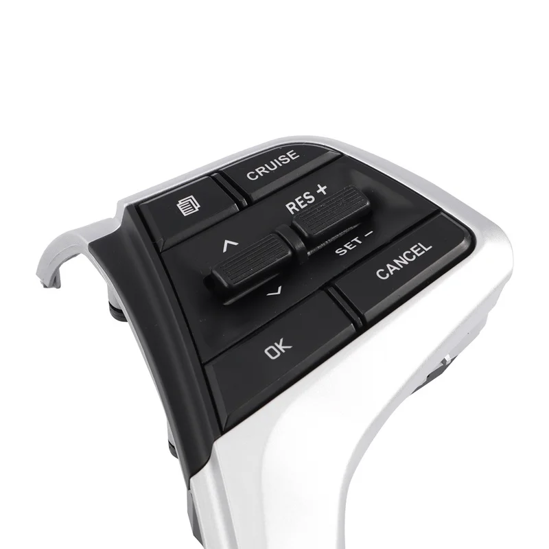 

Car Steering Wheel Remote Cruise Control Switch Wire Harness for Hyundai Elantra AD - 96700-F2100 56190-F2610