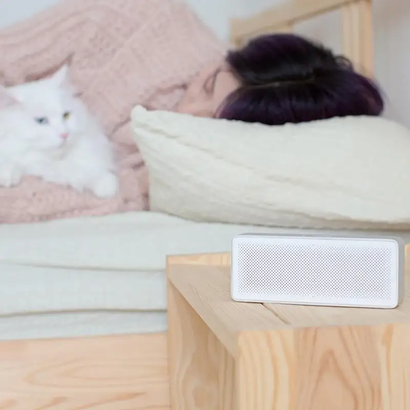 Оригинальный Bluetooth-динамик Xiaomi Mi базовая стереоколонка 2 Square Box портативная Bluetooth 4