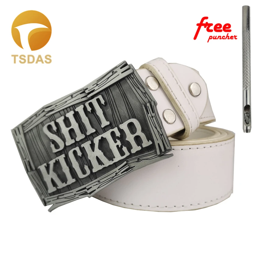 

Men's Belt Buckle Fashion Silver Belt Buckle for Men In Good Plating Suitable for 4cm Width Belt Drop Shipping