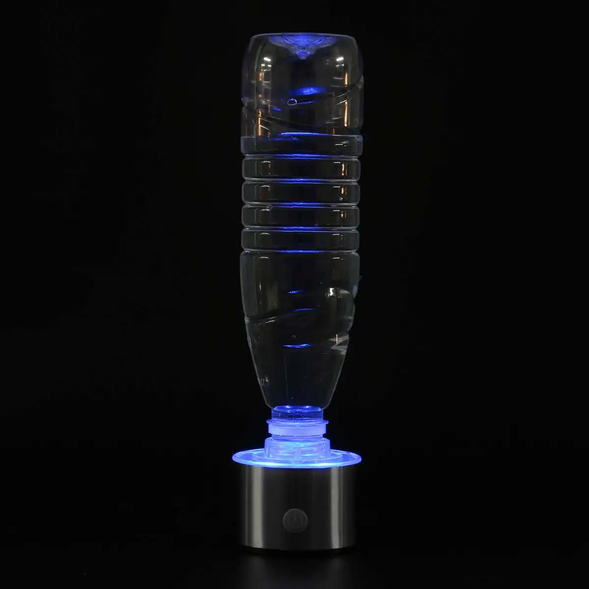 

430ML Hydrogens-rich Water Portable Bottle Water Filter 3 Min Electrolysis Portable USB Rechargeable Hydrogens-rich Water Cup