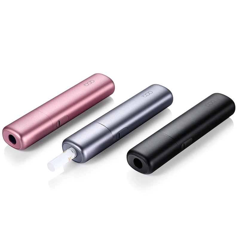 Электронная сигарета комплект тепла не сжигать Vape с подогревом табака