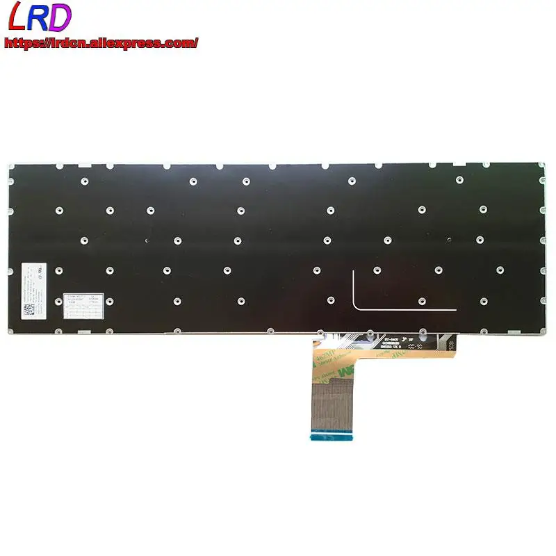 Новая словенская Клавиатура для ноутбука Lenovo 310-15ISK IAP IKB ABR 510-15ISK - купить по