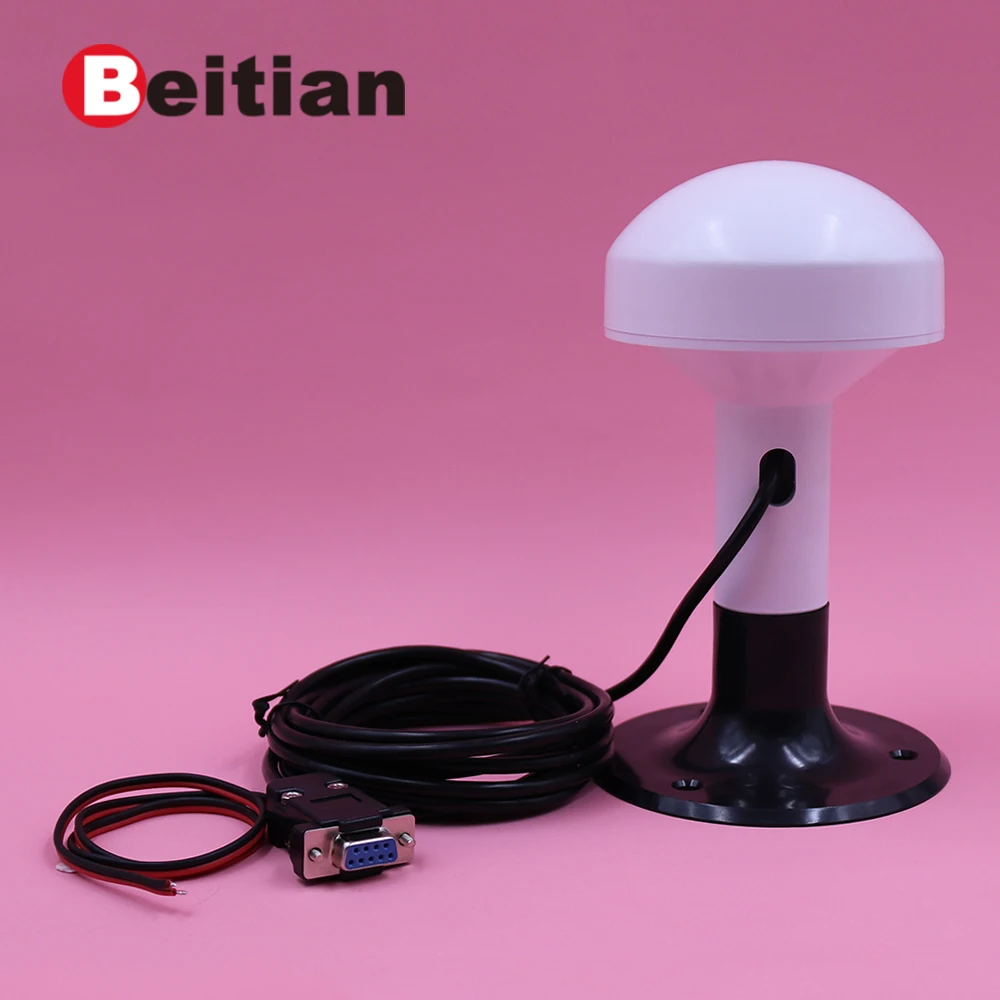 BEITIAN M8030-KT IPC 3 0 m 9600bps plastic уровень пластиковая база DB-9 женский + кабель питания