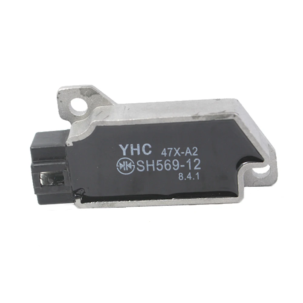 Выпрямитель регулятора мотоцикла для Yamaha XT600E XTZ660 Tenere TW200 TZR125R XV250 TDR250 RD500 LC FZR600 Genesis