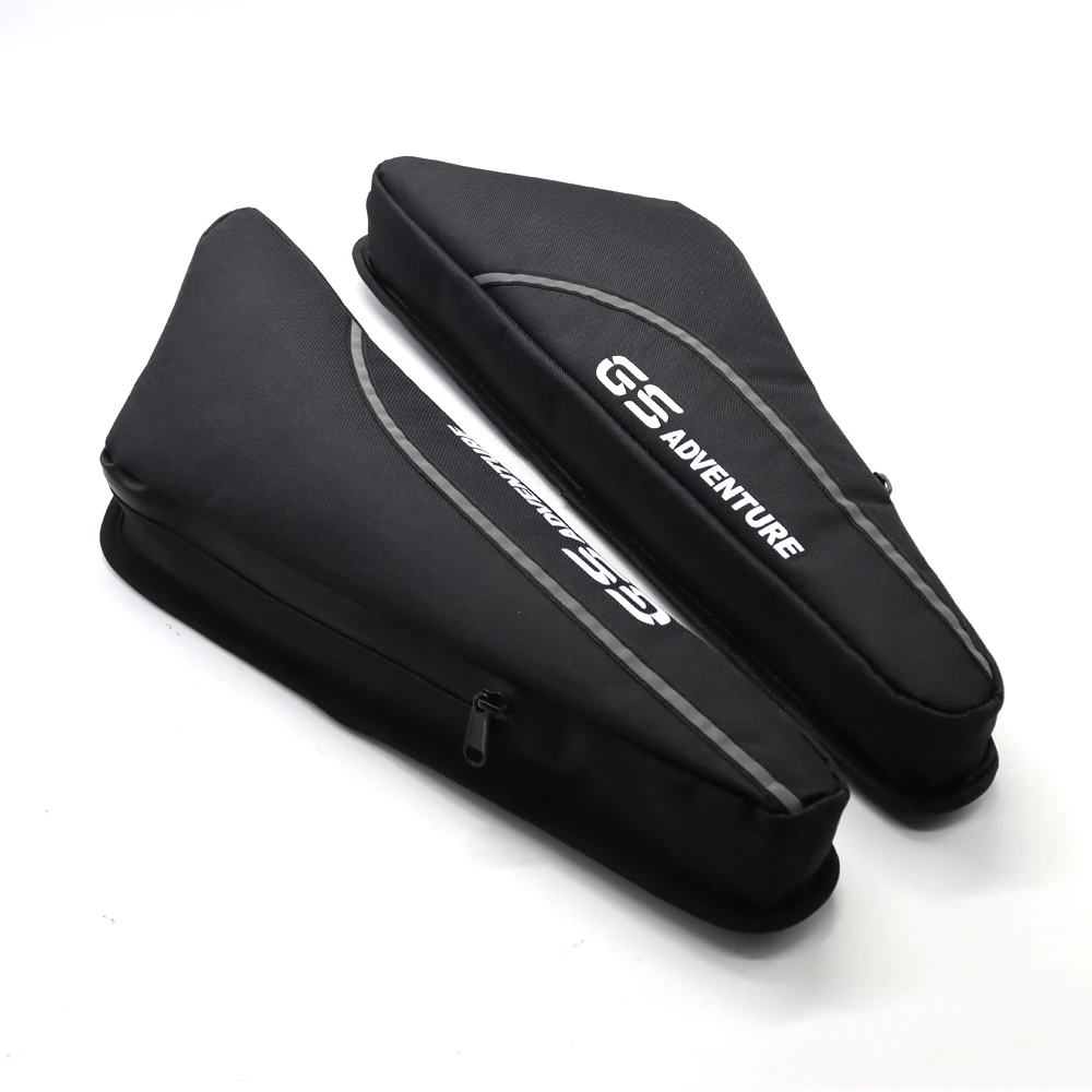 

For BMW R1250GS ADV Adventure Motorcycle Repair Tool Placement Bag Frame Triple-cornered Package Toolbox R1250 R RS R 1250 GS