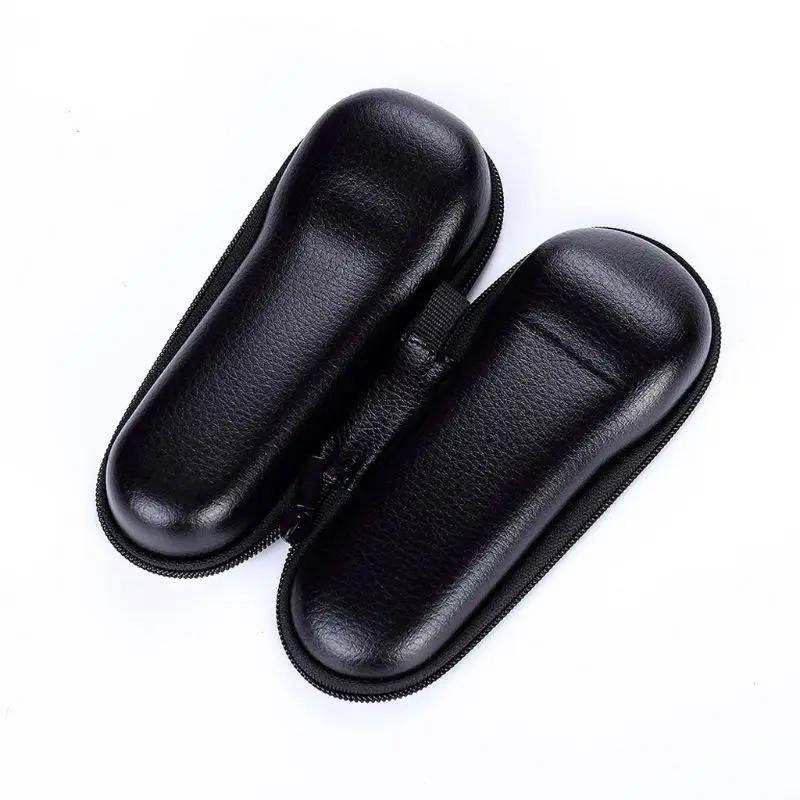 

Forehead Thermometer Storage Bag Portable EVA Waterproof Shockproof Protective Thermometer Orginazer Case U1JE