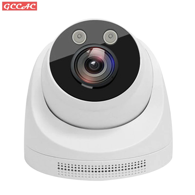 Беспроводная купольная IP-камера HD 1080P с Wi-Fi умная комнатная камера