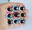 20 шт., детские глаза для игрушек, 18-20253035 мм