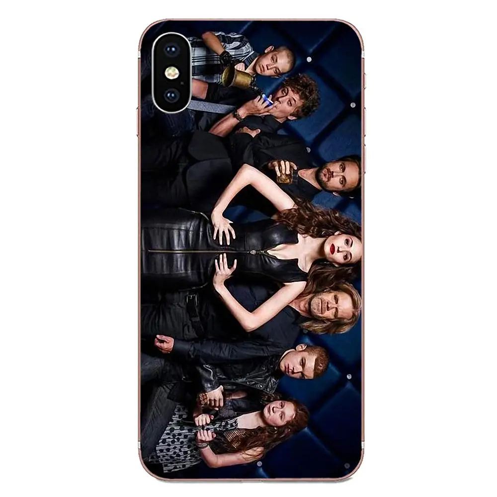 Бесстыдный фон для ТВ шоу Fiona Gallagher Huawei Nova 2 V20 Y3II Y5 Y5II Y6 Y6II Y7 Y9 G8 G9 GR3 GR5 GX8 Prime 2018