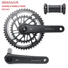 Шоссейный велосипед, 2x10 1112 Скоростей, дорожная звезда, защитная цепь, 5034T, 165 мм170 мм175 мм, Кривошипные системы, двойная звезда